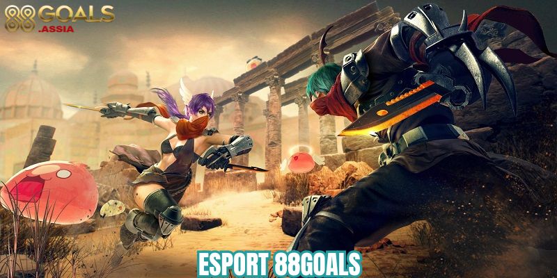 Esport 88GoalS 2 Esport 88Goals 2