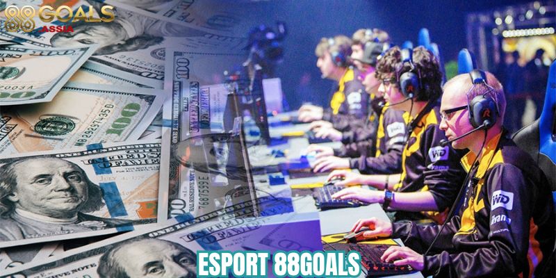 Esport 88GoalS 3 Esport 88Goals 3