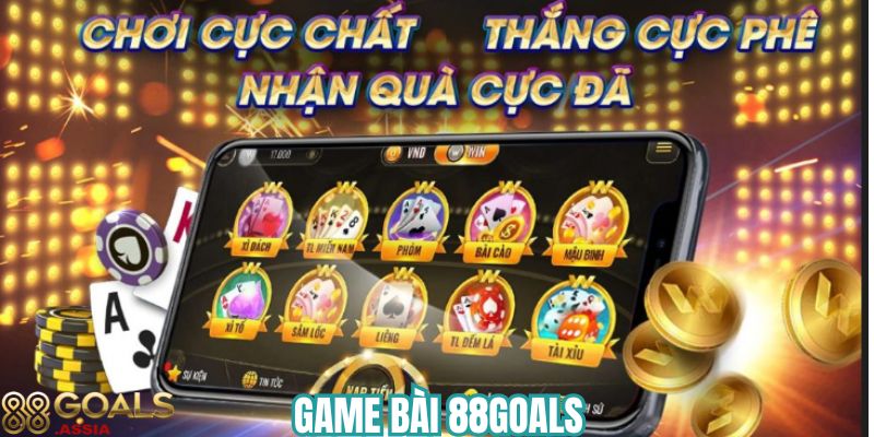 Game bài 88Goals 1 Game bai 88Goals