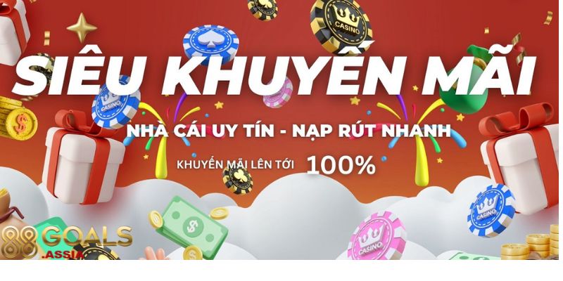 Khuyến Mãi 88Goals 2 KHUYEN MAI 88Goals 1