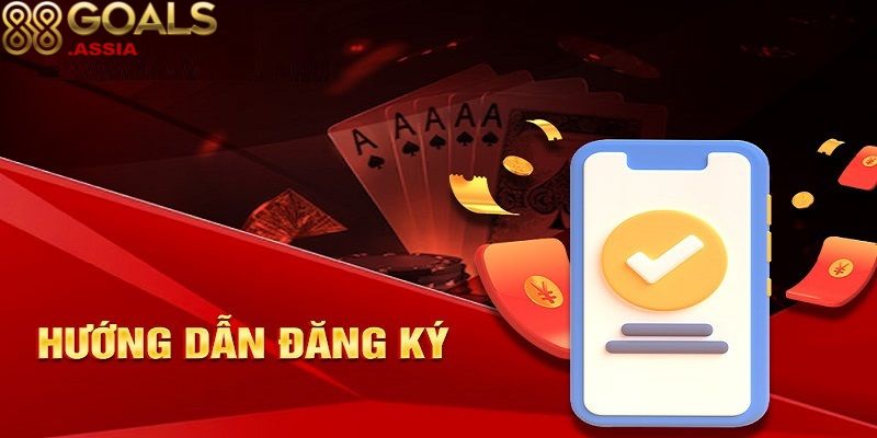 Hướng dẫn Đăng ký 88Goals 3 dang ky 88Goals
