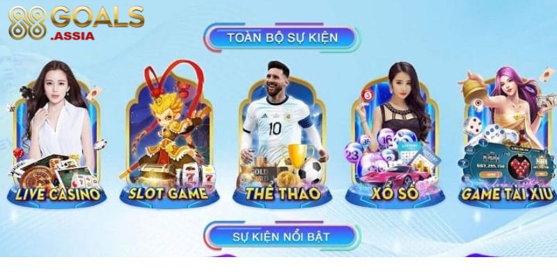 Hướng dẫn đăng nhập 88Goals 3 dang nhap 88Goals 1