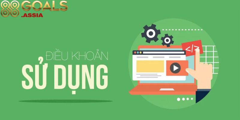 Điều khoản sử dụng 3 Lưu ý trong điều khoản sử dụng