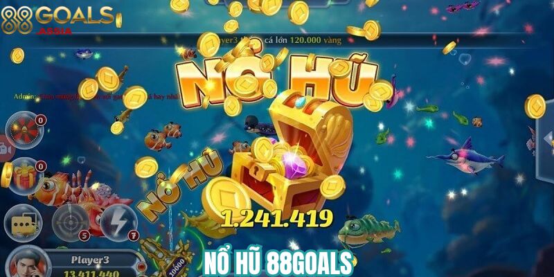 Nổ Hũ 88Goals 2 no hu 88Goals 2