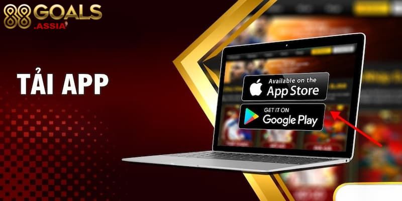 Hướng dẫn Tải App 88Goals 1 tai app 88Goals 1
