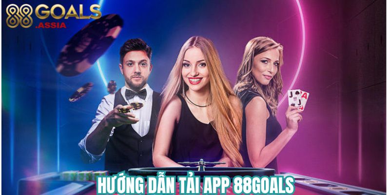 Hướng dẫn Tải App 88Goals 3 tai app 88Goals 3