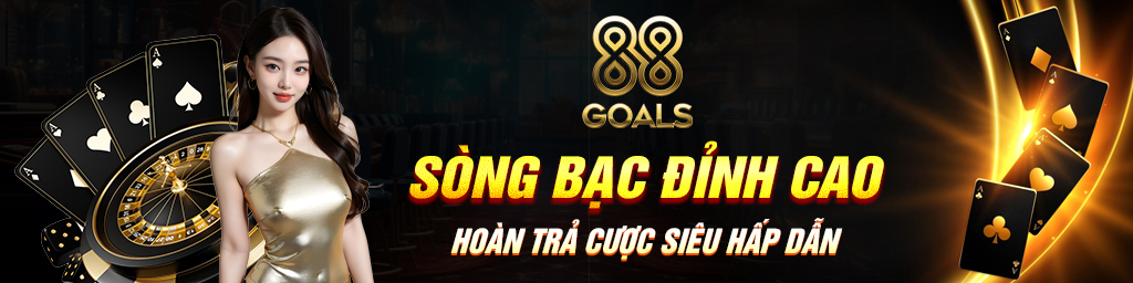 88Goals 9 88goals cá cược đỉnh cao