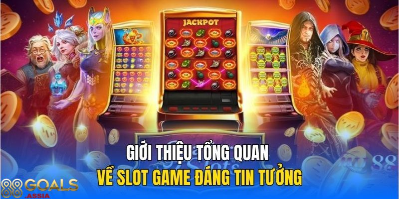 Hướng dẫn cách chơi Slot game 88Goals chi tiết cho tân thủ 3 slot game 88Goals 1