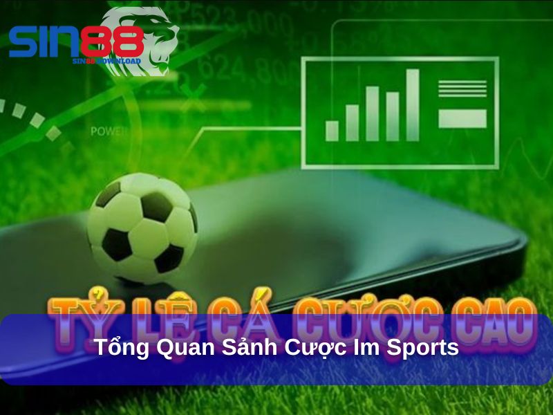 Tổng quan về sảnh cược IM Sport